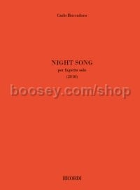 Night Song (Bassoon)
